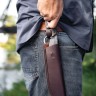 TOPS Brush Wolf Fixed Blade
