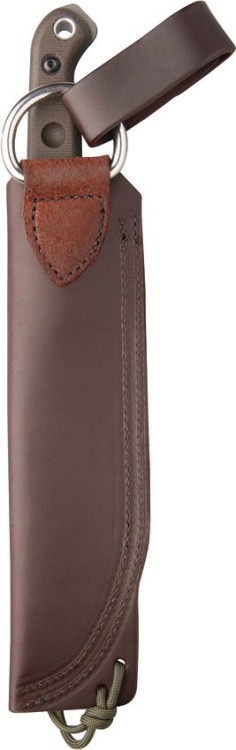 Нож TOPS Brush Wolf Fixed Blade