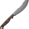 TOPS Brush Wolf Fixed Blade