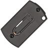 Spyderco | Dog Tag Slip Joint Gen 4