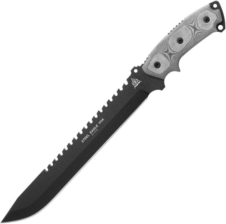 Cuchillo Cuchillo | Navajas TOPS Steel Eagle