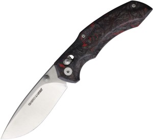 Cuchillo plegable | Navajas Viper Oniro Crossbar | DM Red