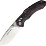 Cuchillo Cuchillo plegable | Navajas Viper Oniro Crossbar | DM Red