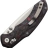 Cuchillo Cuchillo plegable | Navajas Viper Oniro Crossbar | DM Red