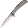 Al Mar Ultra Thin | Framelock Satin