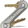 Haushälterin KeyBar Titanium | Crosshatch