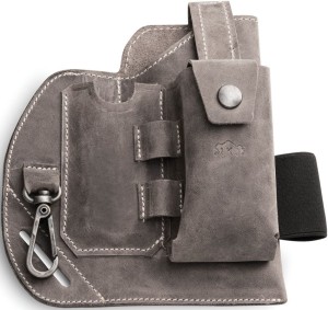 Gürtel-Organizer MKM-Maniago Belt Organizer Gray