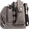 Gürtel-Organizer MKM-Maniago Belt Organizer Gray