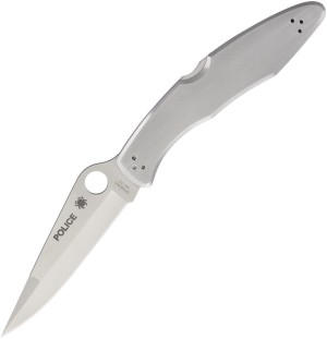 Taschenmesser Spyderco Police 