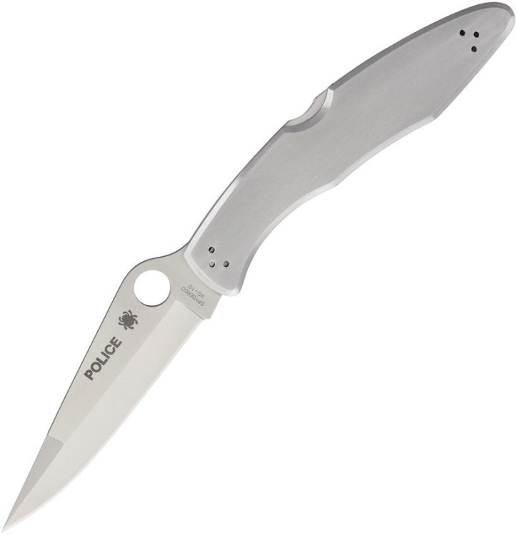 Taschenmesser Spyderco Police 