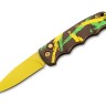 Cuchillo Cuchillo plegable | Navajas Böker Plus AKS-74 | Dubai Chocolate