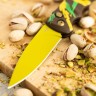 Cuchillo Cuchillo plegable | Navajas Böker Plus AKS-74 | Dubai Chocolate