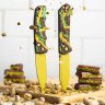 Cuchillo Cuchillo plegable | Navajas Böker Plus AKS-74 | Dubai Chocolate