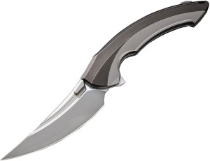 Rike Knife Lamella | Dark Gray