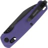 Cuchillo Cuchillo plegable | Navajas Kershaw Bel Air | Purple | MagnaCut