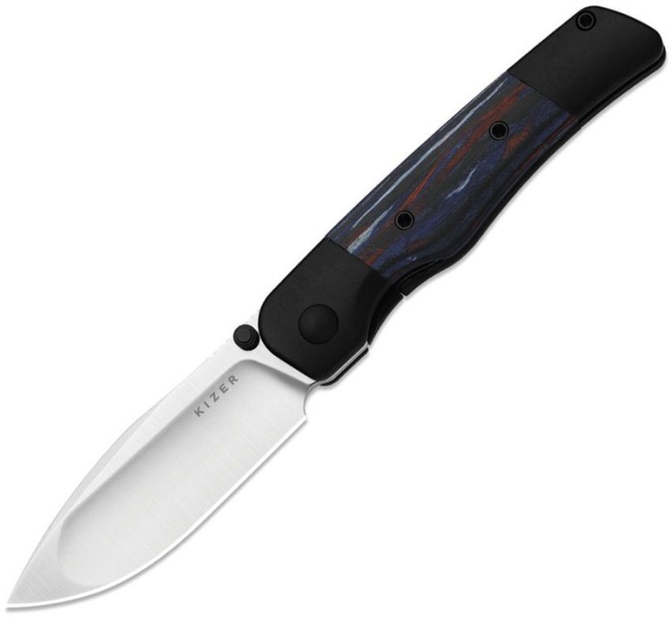 Taschenmesser Kizer Cutlery Coywolf Wood | S45VN