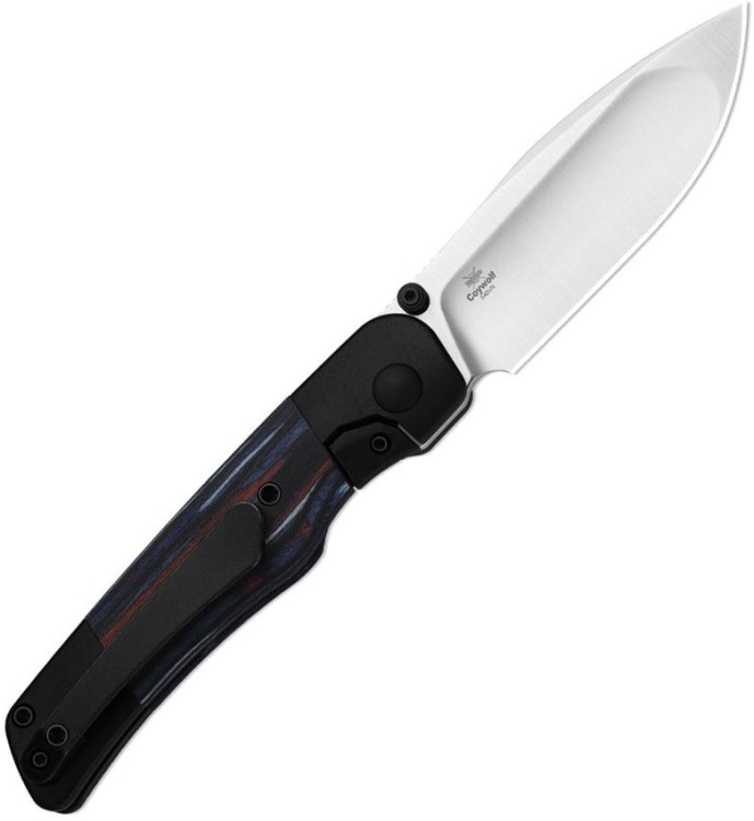 Taschenmesser Kizer Cutlery Coywolf Wood | S45VN