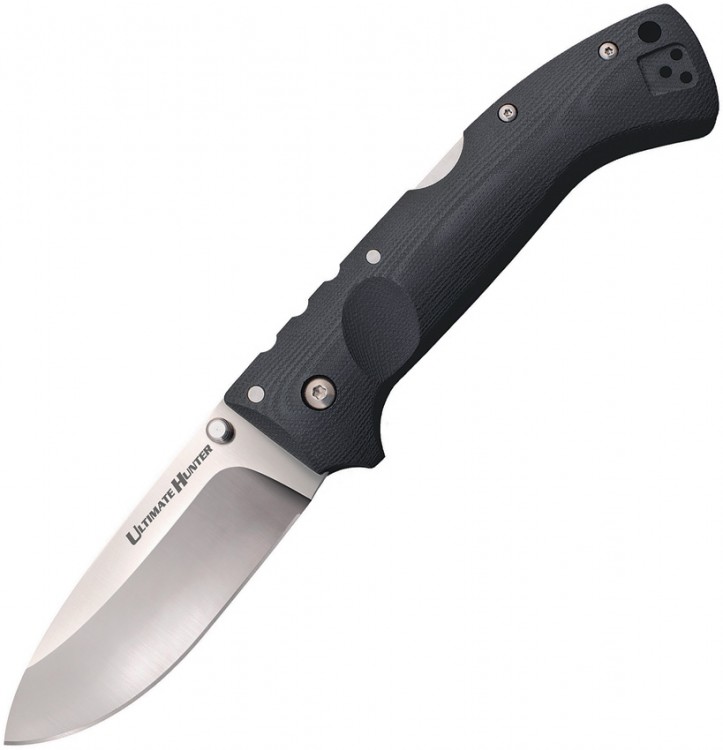 Складной нож Cold Steel Ultimate Hunter Lockback folding knife 30U