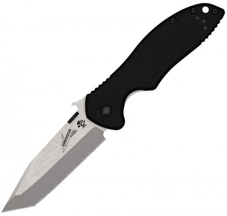 Складной нож Kershaw Emerson CQC-7K folding knife 6034T