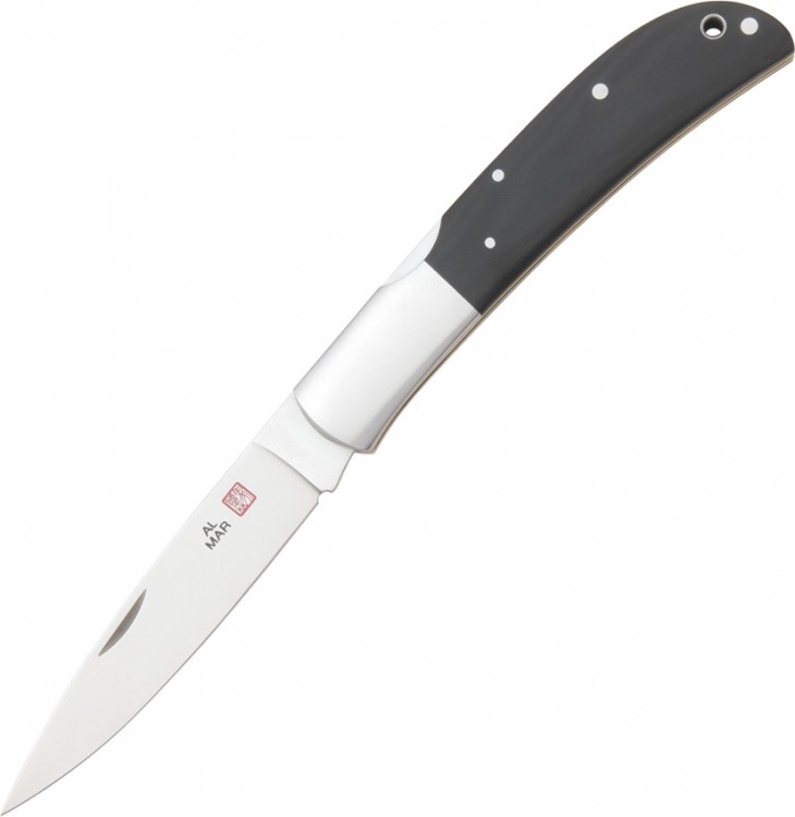 Складной нож Al Mar Eagle Classic folding knife micarta
