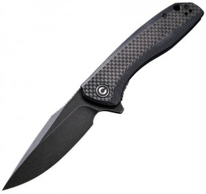 CIVIVI Baklash folding knife black C801I