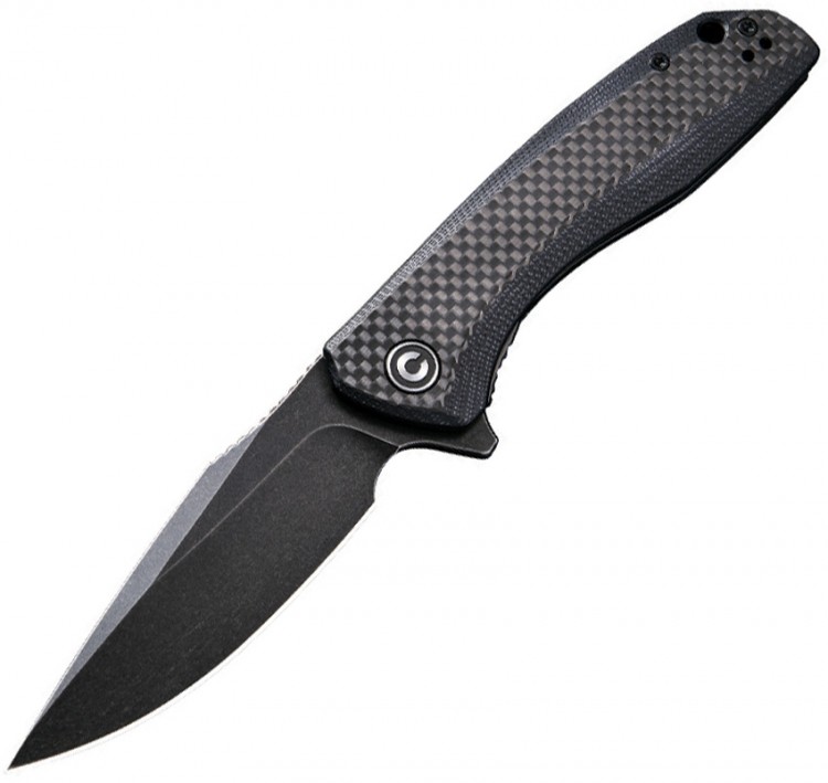 Складной нож CIVIVI Baklash чёрный C801I
