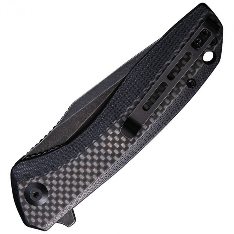 Cuchillo CIVIVI Baklash knife black C801I Cuchillo CIVIVI Baklash knife black C801I