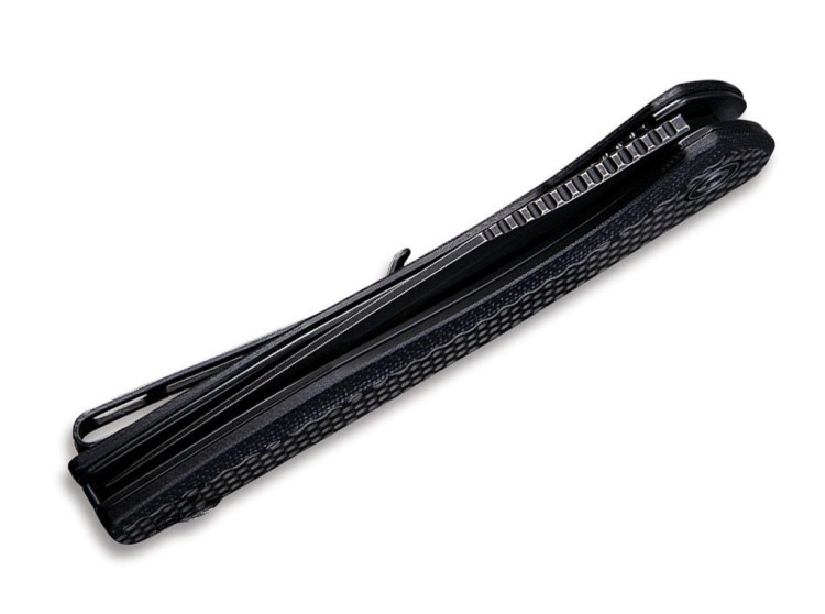 Cuchillo CIVIVI Baklash knife black C801I Cuchillo CIVIVI Baklash knife black C801I