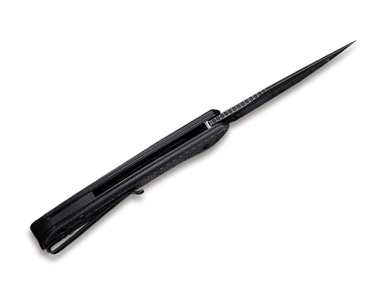 Cuchillo CIVIVI Baklash knife black C801I Cuchillo CIVIVI Baklash knife black C801I