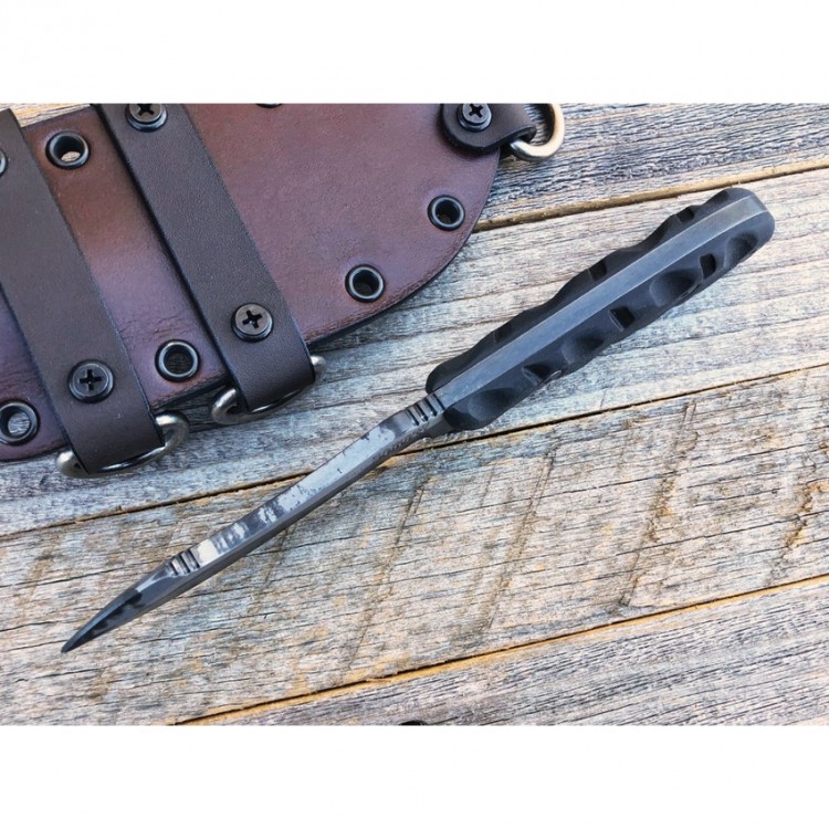 Dawson Knives Javalina black