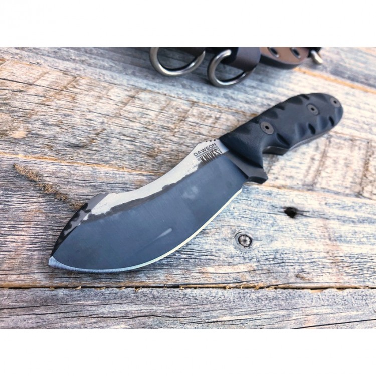 Dawson Knives Javalina black