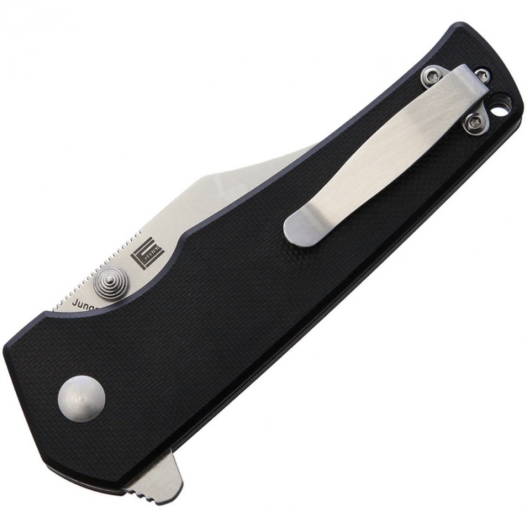 Складной нож Kizer Cutlery Junges Linerlock Black Складной нож Kizer Cutlery Junges Linerlock Black