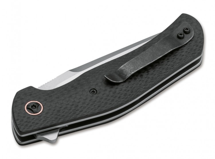 Cuchillo Böker Plus Roundhouse folding knife 01BO617