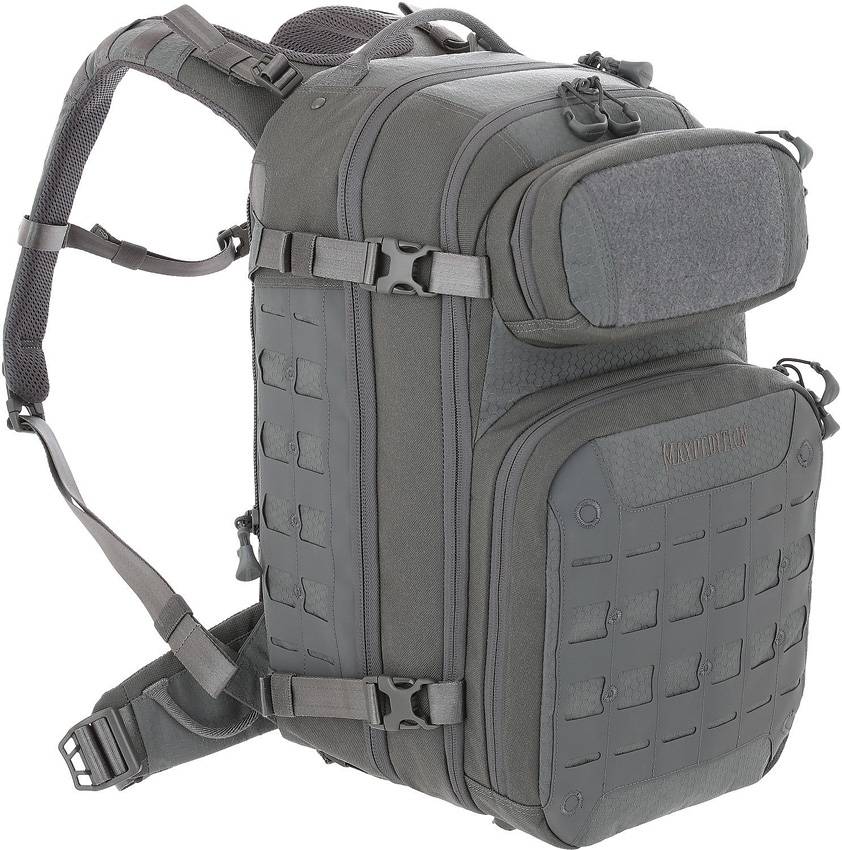 Maxpedition AGR Riftblade CCW-Enabled backpack gray RBDGRY Salvos