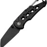 Cuchillo Cuchillo plegable | Navajas CIVIVI Pragma Button Lock Black