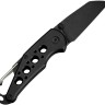 Cuchillo Cuchillo plegable | Navajas CIVIVI Pragma Button Lock Black