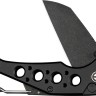 Cuchillo Cuchillo plegable | Navajas CIVIVI Pragma Button Lock Black