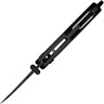 Cuchillo Cuchillo plegable | Navajas CIVIVI Pragma Button Lock Black