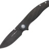 Viper Vale Linerlock | Black SW Titanium