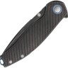 Viper Vale Linerlock | Black SW Titanium