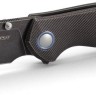 Viper Vale Linerlock | Black SW Titanium