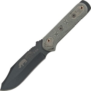 Cuchillo | Navajas TOPS Black Rhino