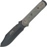 Cuchillo Cuchillo | Navajas TOPS Black Rhino