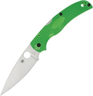 Taschenmesser Spyderco Native Chief Salt | Green