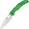 Spyderco Native Chief Salt | Green