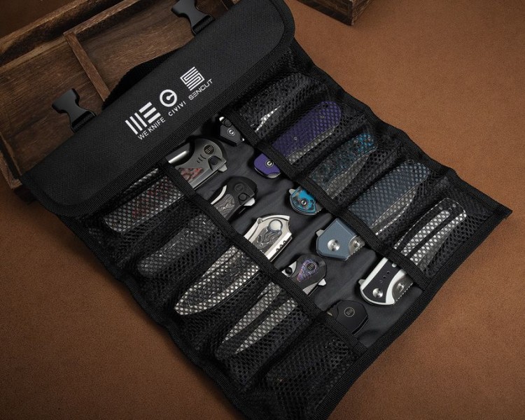 We Knife | Knife Roll