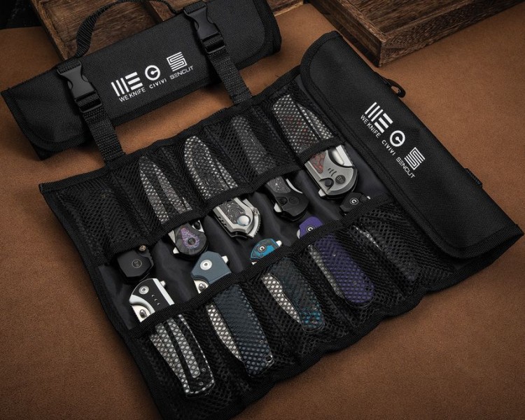 We Knife | Knife Roll