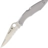 Taschenmesser Spyderco Police Combination