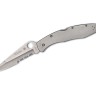 Taschenmesser Spyderco Police Combination