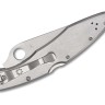 Taschenmesser Spyderco Police Combination